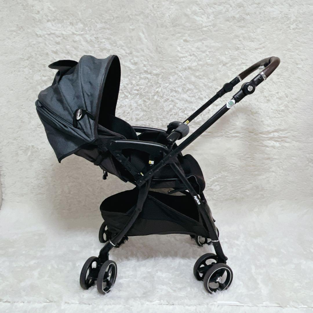 アップリカ Aprica ベビーカー ラクーナクッションフリープラス