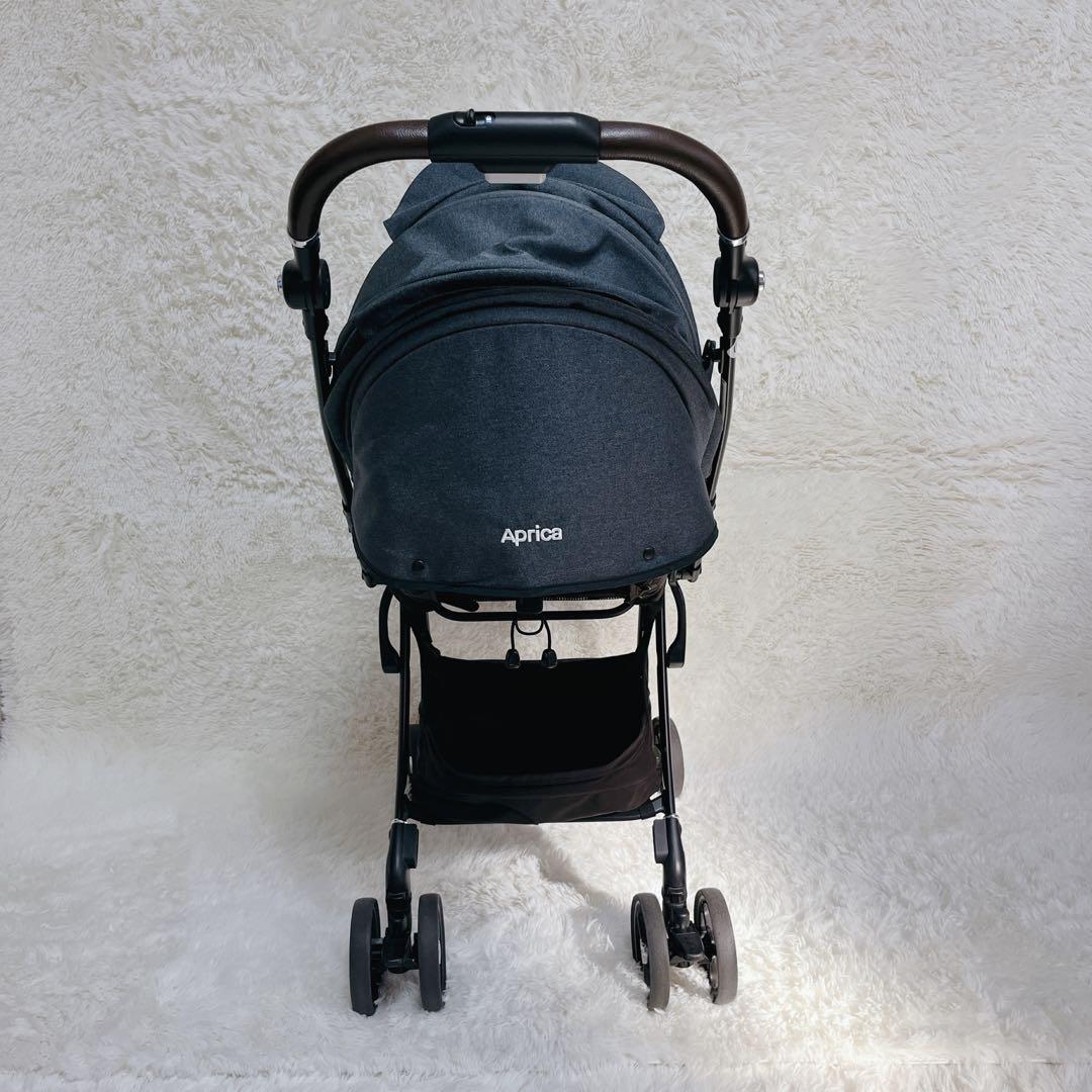アップリカ Aprica ベビーカー ラクーナクッションフリープラス