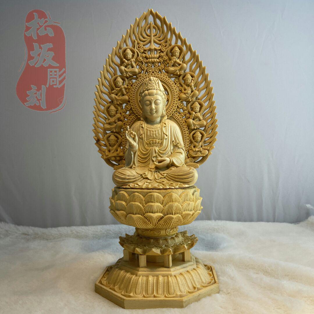 国内発送 木製仏像 観音菩薩 極上品 供養品 木彫仏像 仏教工芸品 精密細工 - 彫刻/オブジェクト - www.fonsti.org 国内発送 木製仏像 観音菩薩 極上品 供養品 木彫仏像 仏教工芸品 精密細工 - 彫刻/オブジェクト - www.fonsti.org