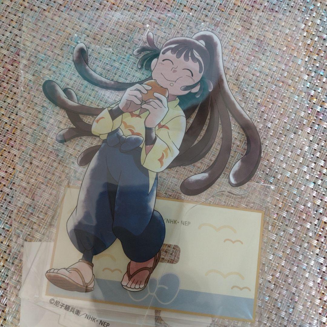 忍たま乱太郎 みんなで下町散策の段 アクリルスタンド 尾浜勘右