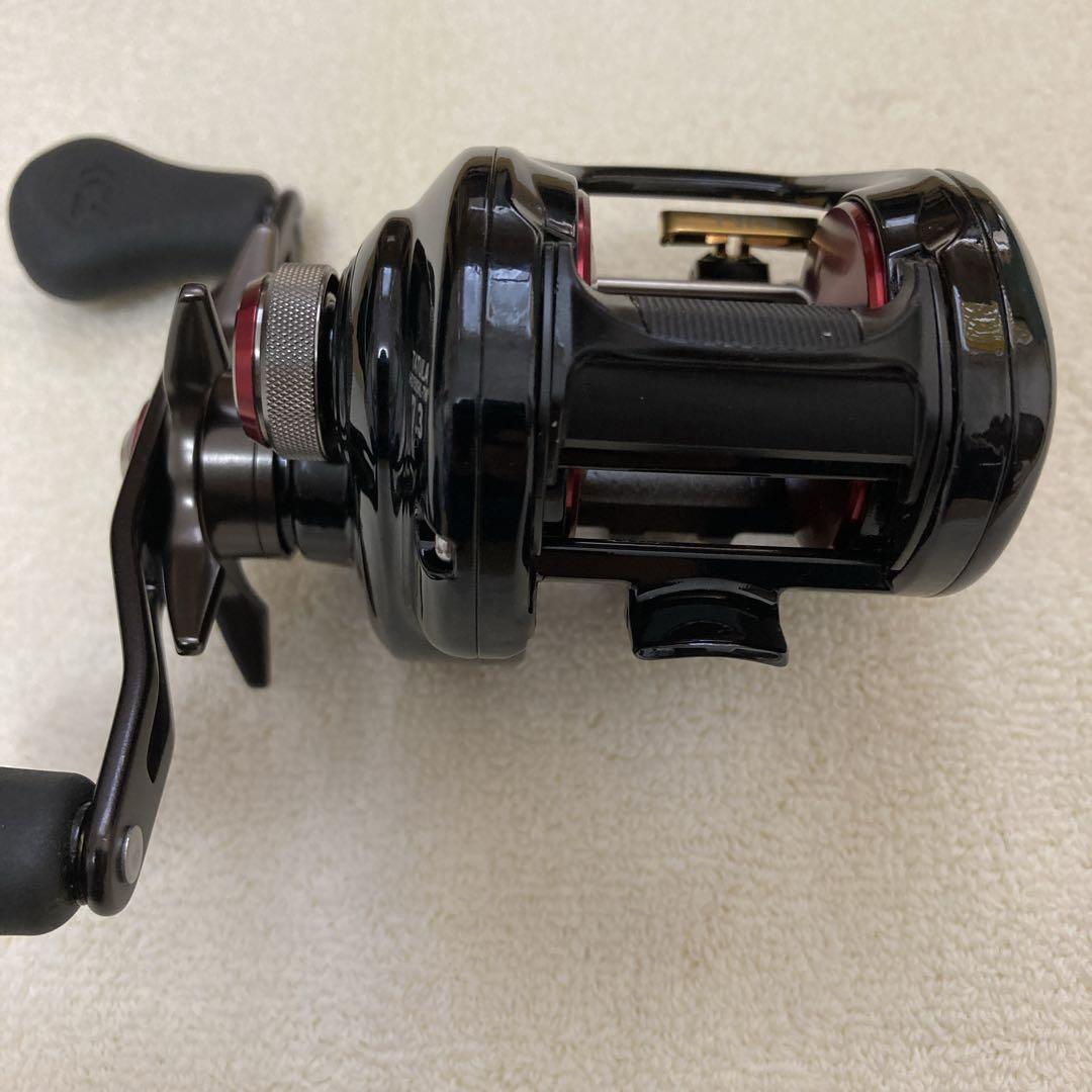 【新品・未使用】 ダイワ　タトゥーラHDカスタム150SHL-TW