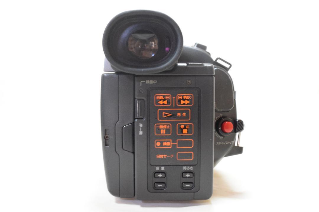 動作良好 Video.Hi8ソニー CCD-TRV90 高画質8ミリビデオカメラ