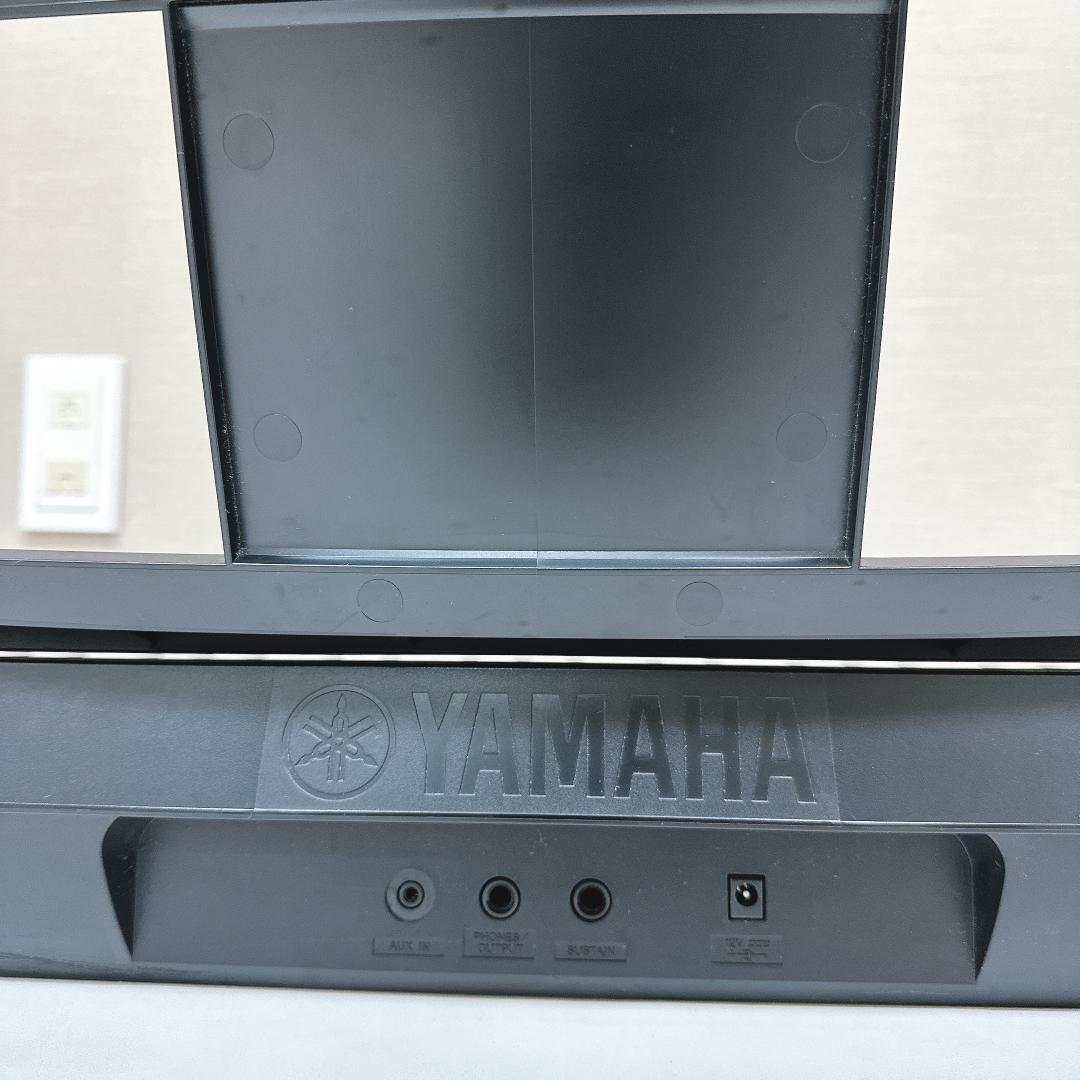 【美品】YAMAHA 電子ピアノ PSR-E253