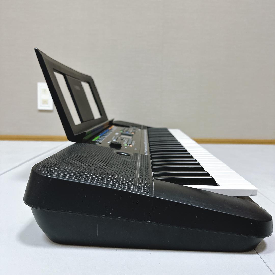 【美品】YAMAHA 電子ピアノ PSR-E253