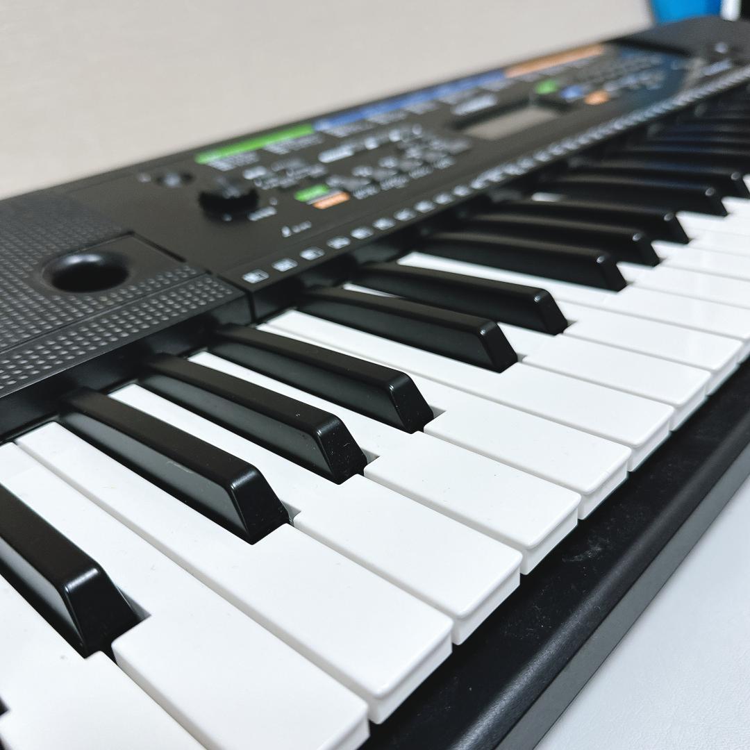 【美品】YAMAHA 電子ピアノ PSR-E253