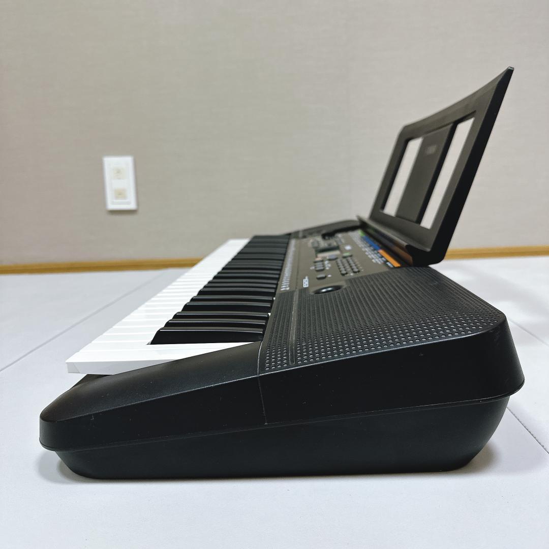 【美品】YAMAHA 電子ピアノ PSR-E253