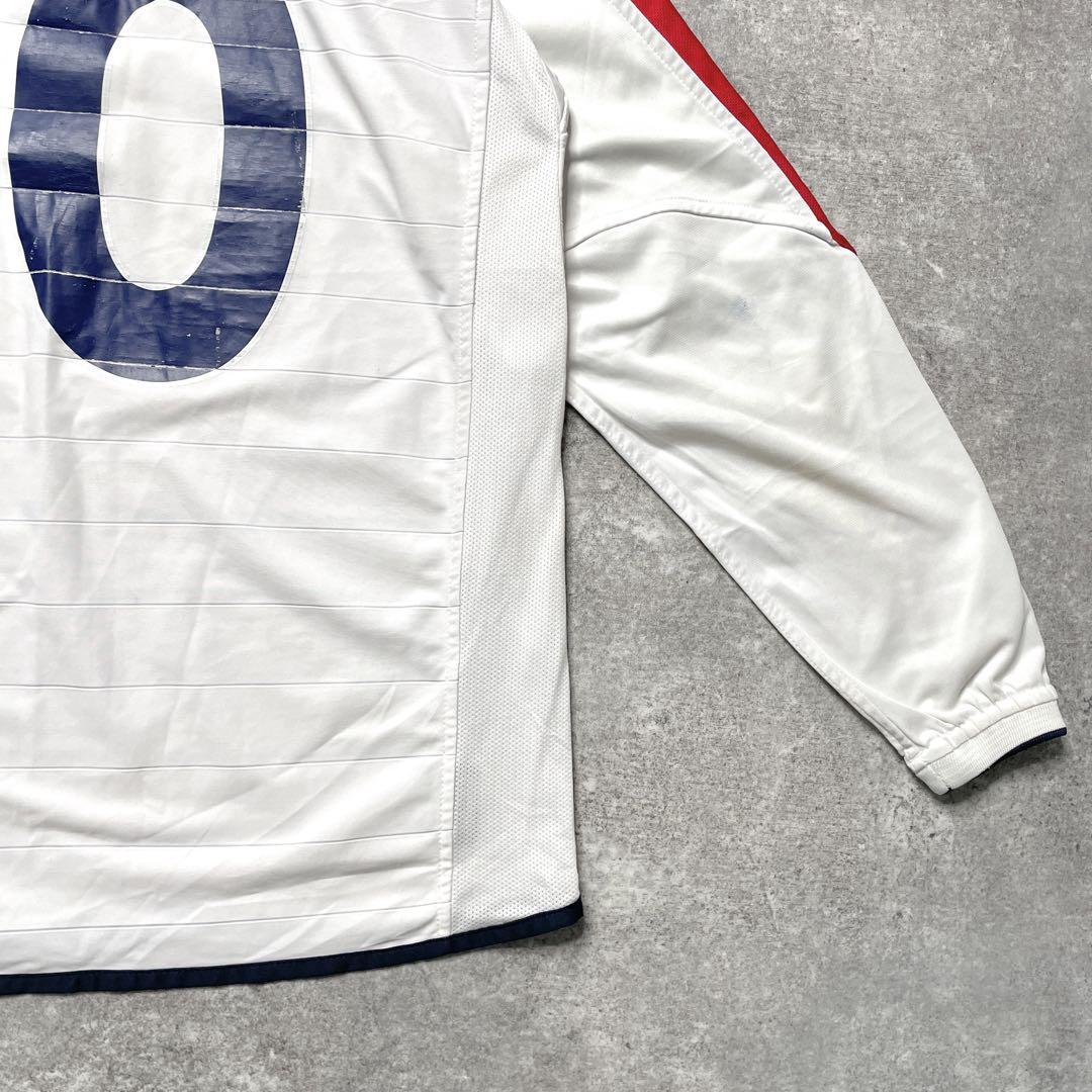 【2003/04/05 Umbro England Home L/S #10】