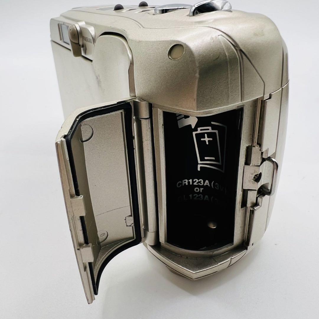 【動作確認済み】OLYMPUS μ[mju:]ZOOM70 DELUXE