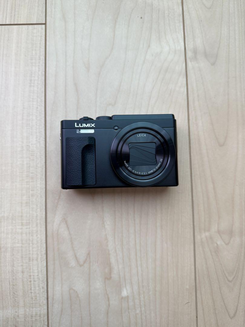 LUMIX コンパクトカメラ サンプル品　モックアップ