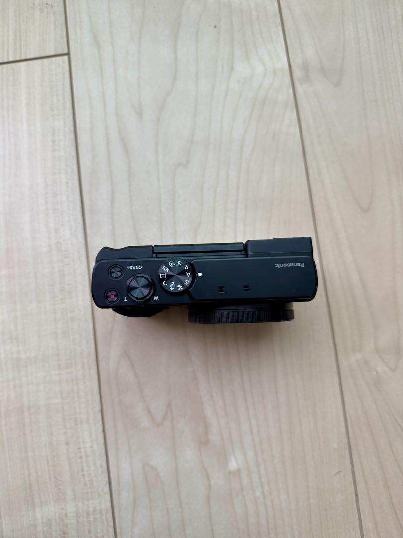 ファッション通販 LUMIX コンパクトカメラ サンプル品 モックアップ その他
