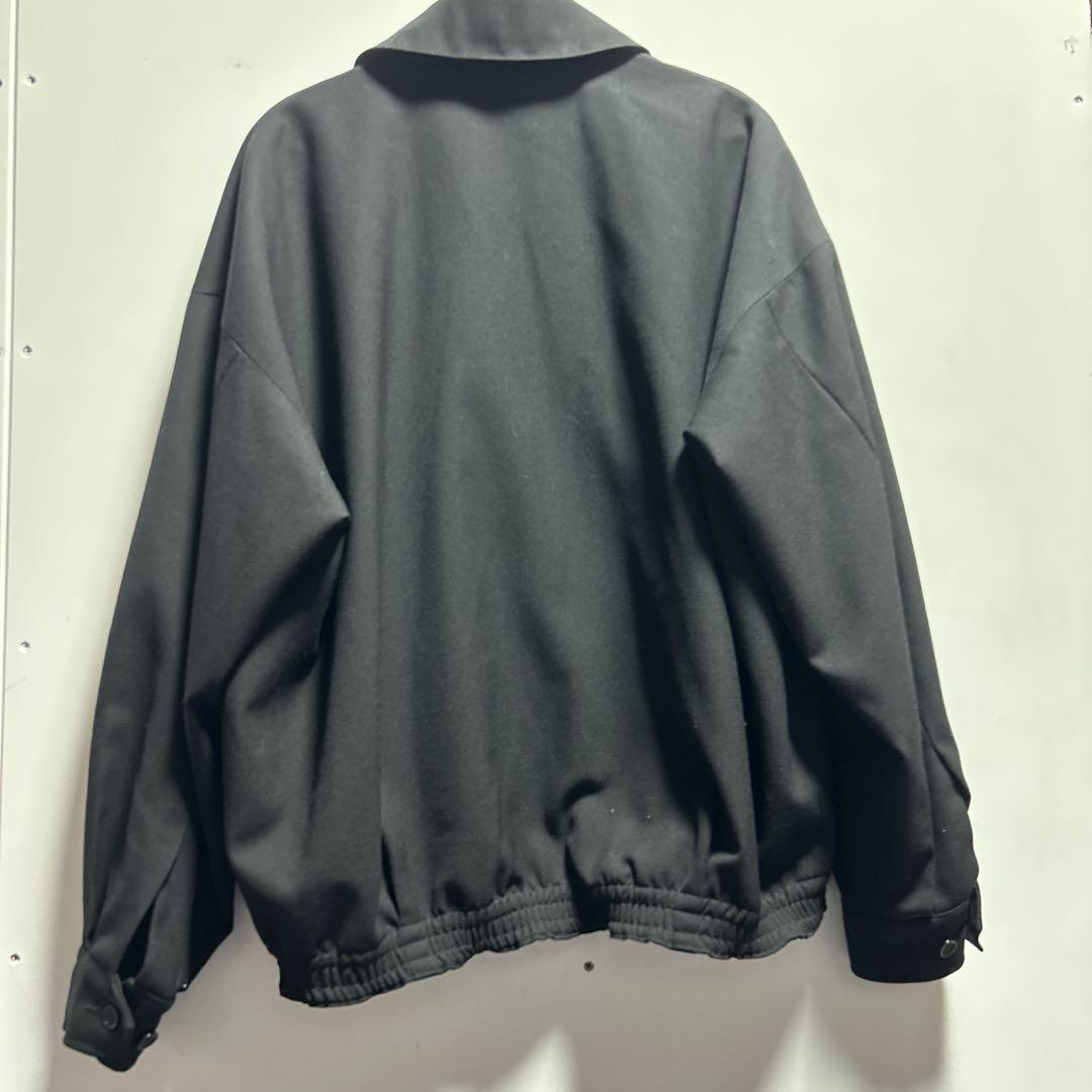 ジャケット・アウター MARKAWARE Wide Sports Jacket Black