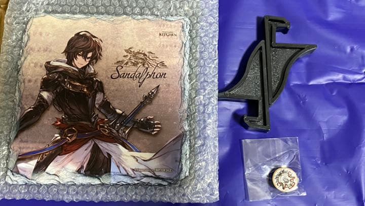 在庫あり/即出荷可】 グラサイキッチン 石版 ルリア ビィ グラブル