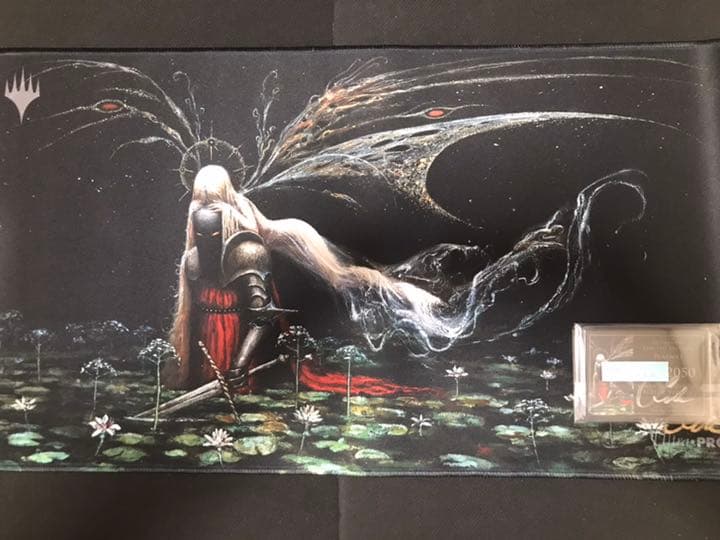 Seb McKinnon 誘惑蒔き acrylic版 プレイマット | www.avredentor.com.br