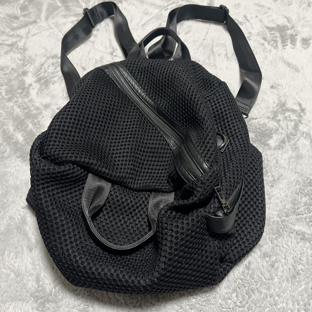 PECHINCHAR 3wayメッシュバッグ