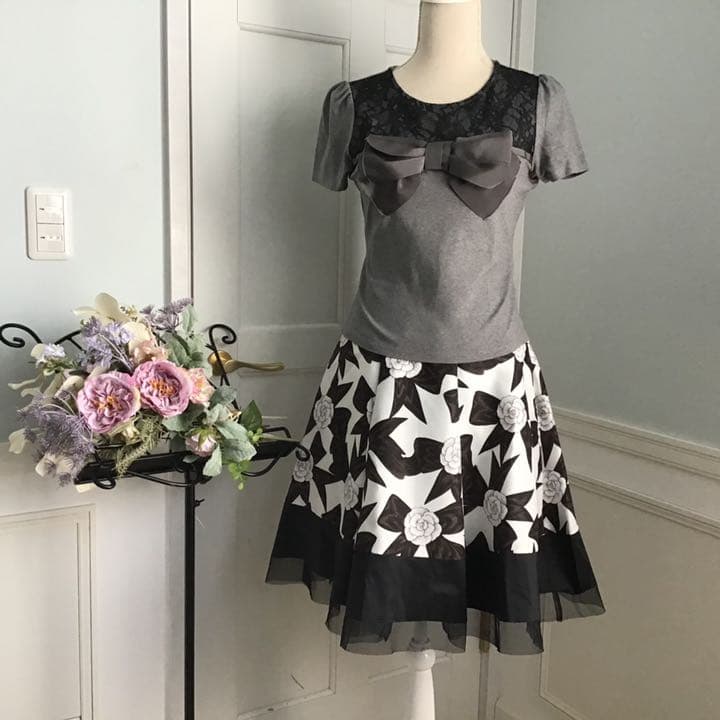 15エムズグレイシー セットアップ 38サイズ www.disdukcapil.paserkab