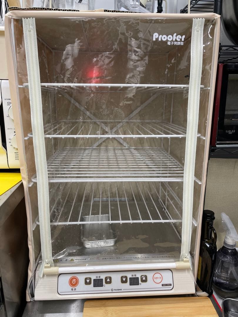 大正電機ホイロ SK15e