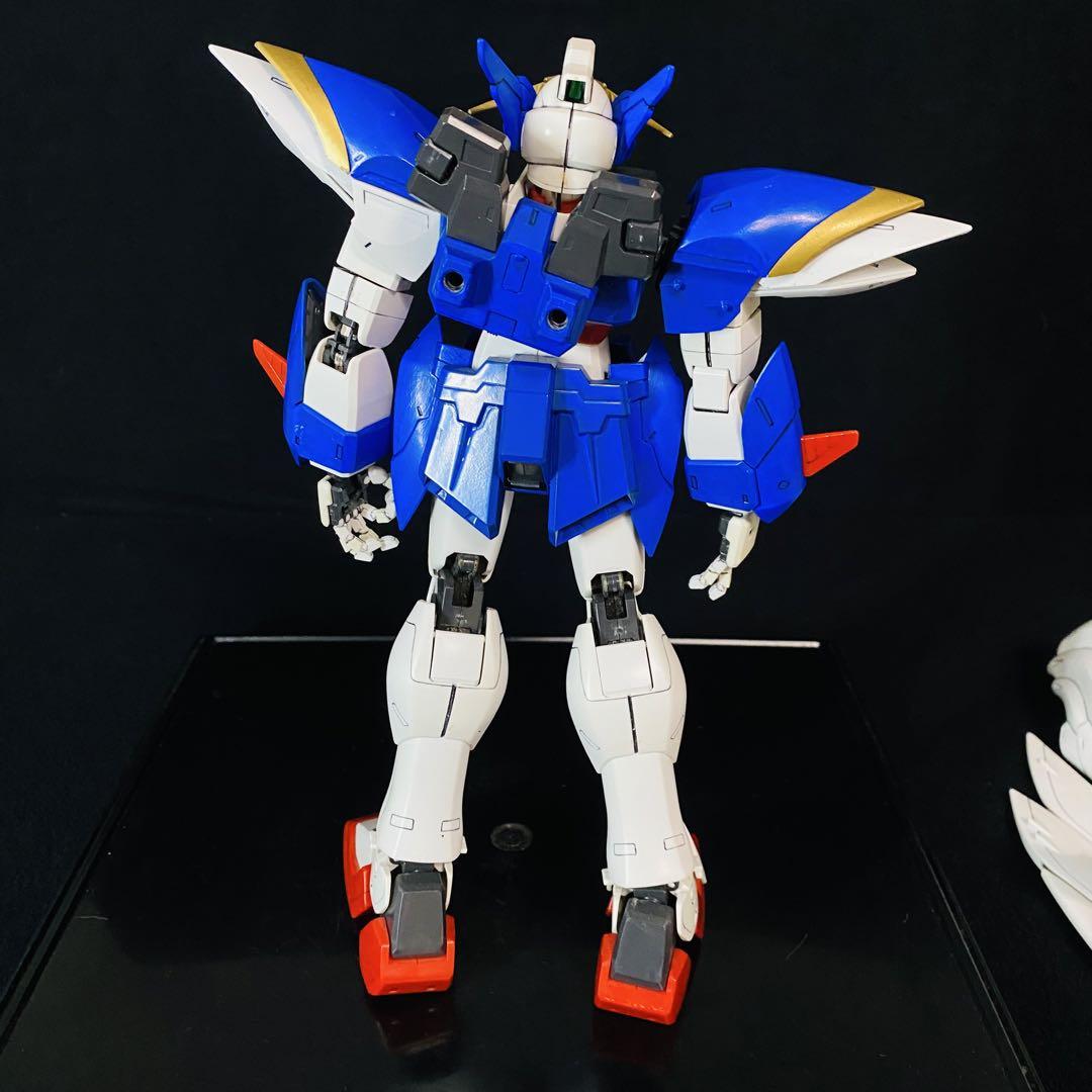 PG 新機動戦記ガンダムW ウイングガンダムゼロカスタム