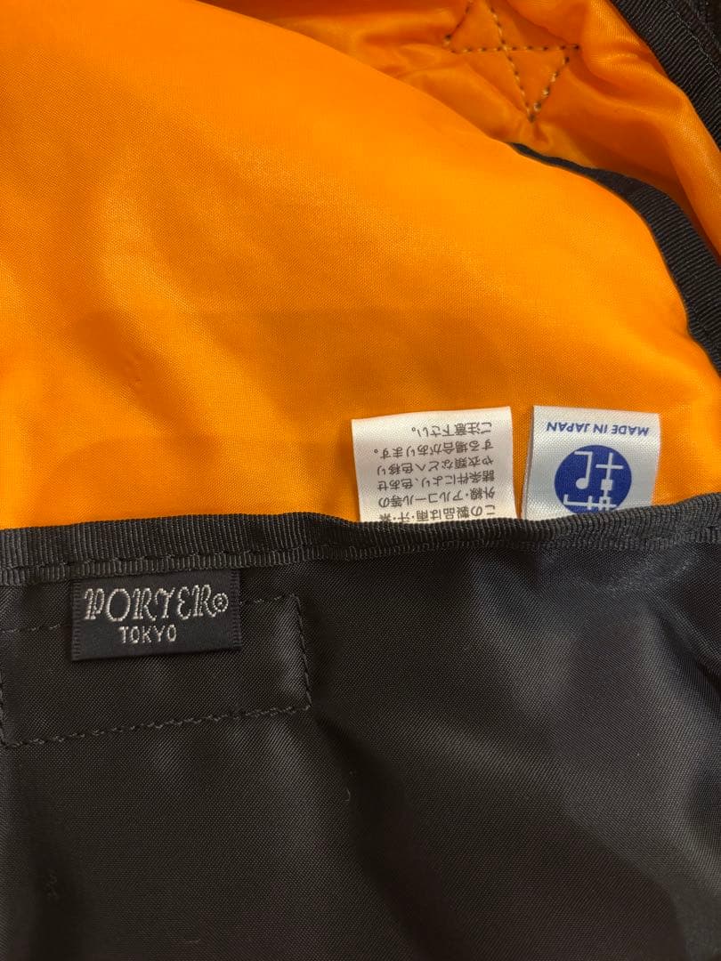 PORTER リュック ポーター タンカー デイパック PORTER リュック ポーター タンカー デイパック