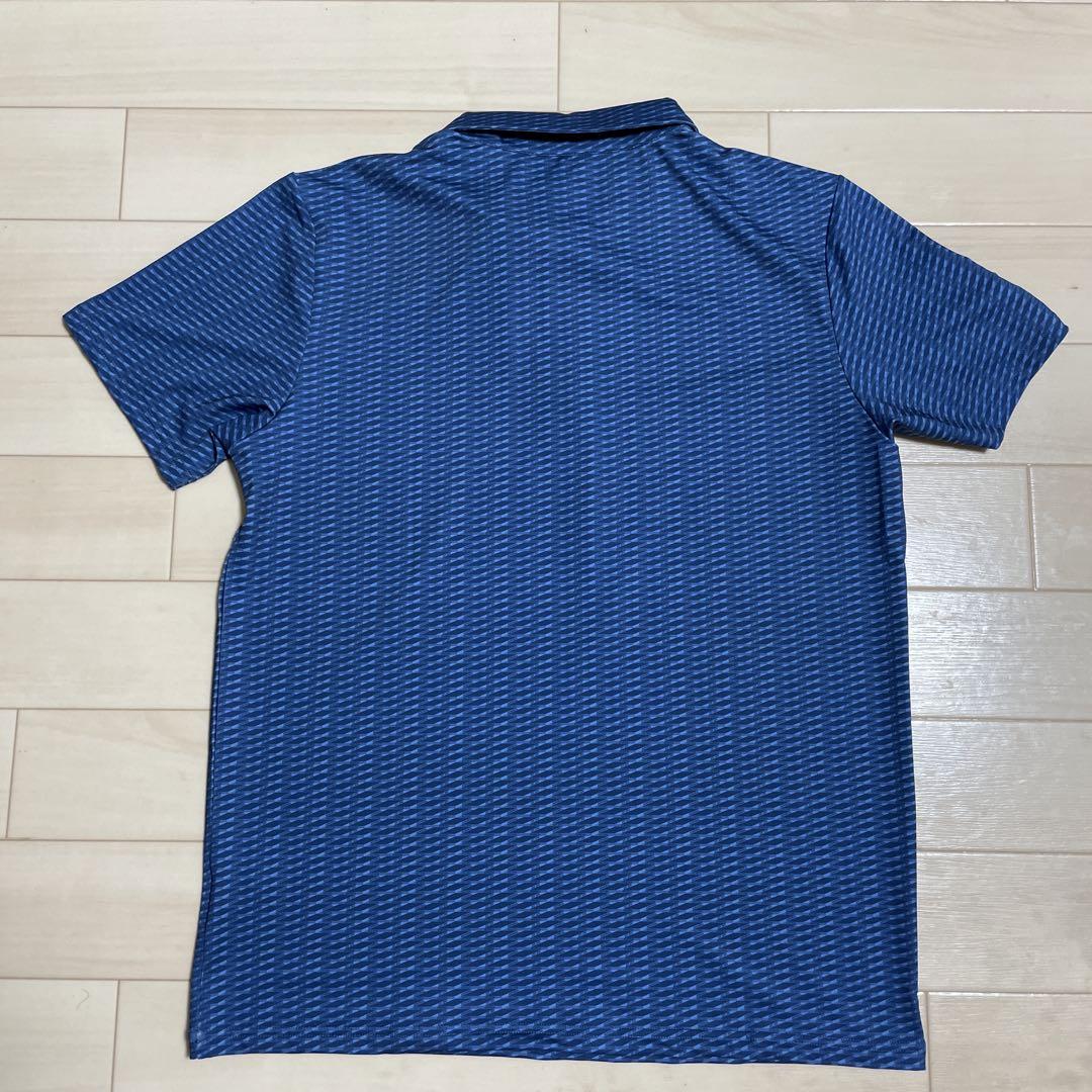 【新品】アドミラルゴルフ 半袖シャツ LLサイズ