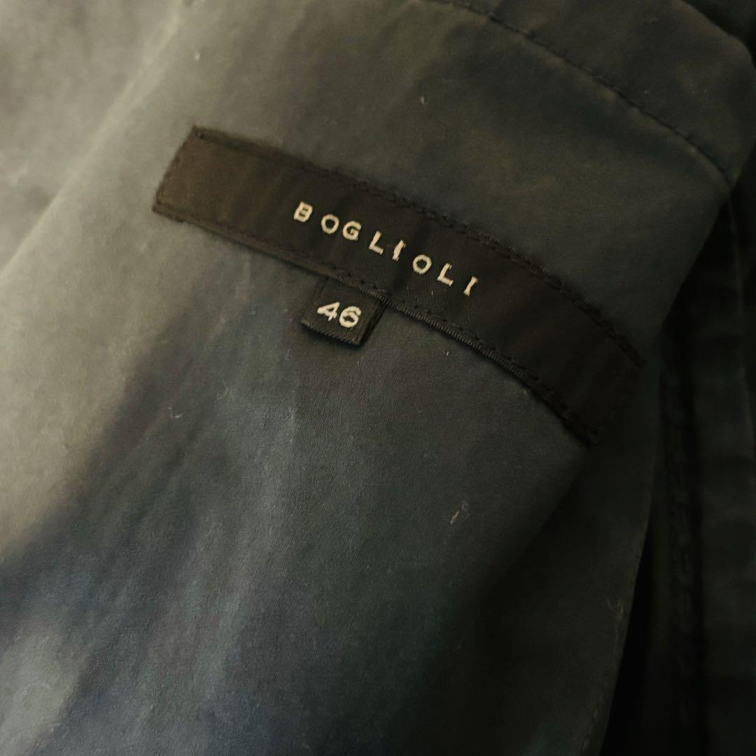 BOGLIOLI ボリオリ COAT テーラードジャケット Mサイズ