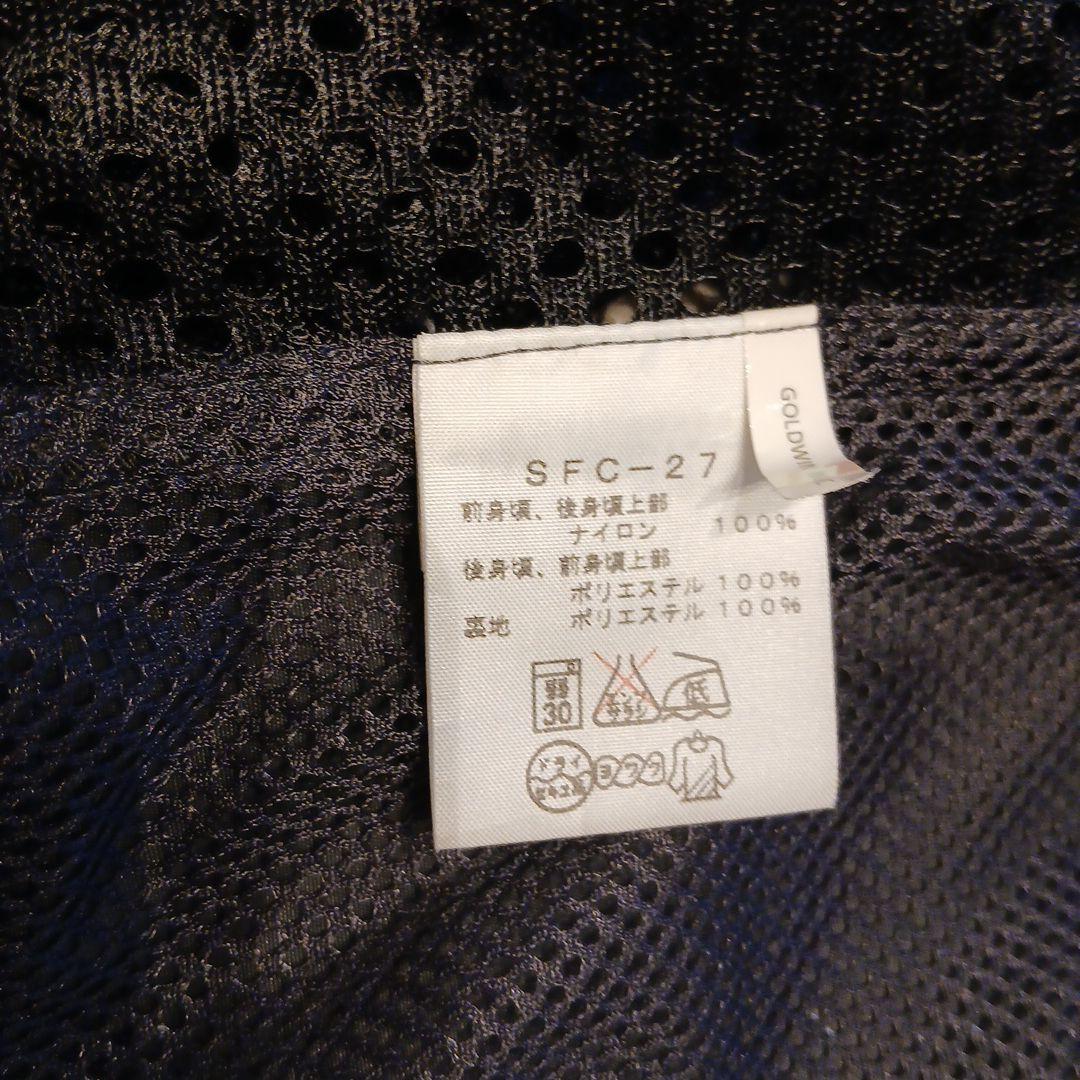 THE NORTH FACE メッシュベスト Mサイズ チャコールグレー
