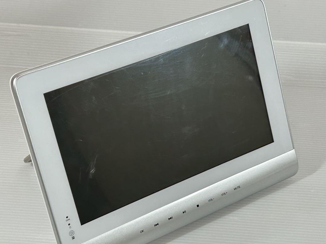 【美品・動作良好】ASTEX防水ポータブルブルーレイプレイヤー AS-BD10W 楽天市場】Wis AS-BD10W 10インチ 防水 ポータブル ブルーレイ