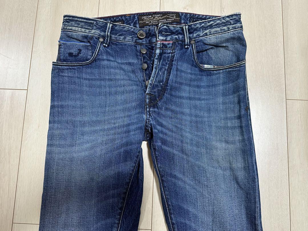 ヤコブコーエン J688 LIMITED COMFORT 32 デニムパンツ