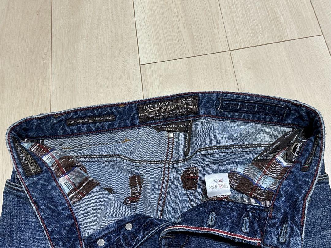 ヤコブコーエン J688 LIMITED COMFORT 32 デニムパンツ