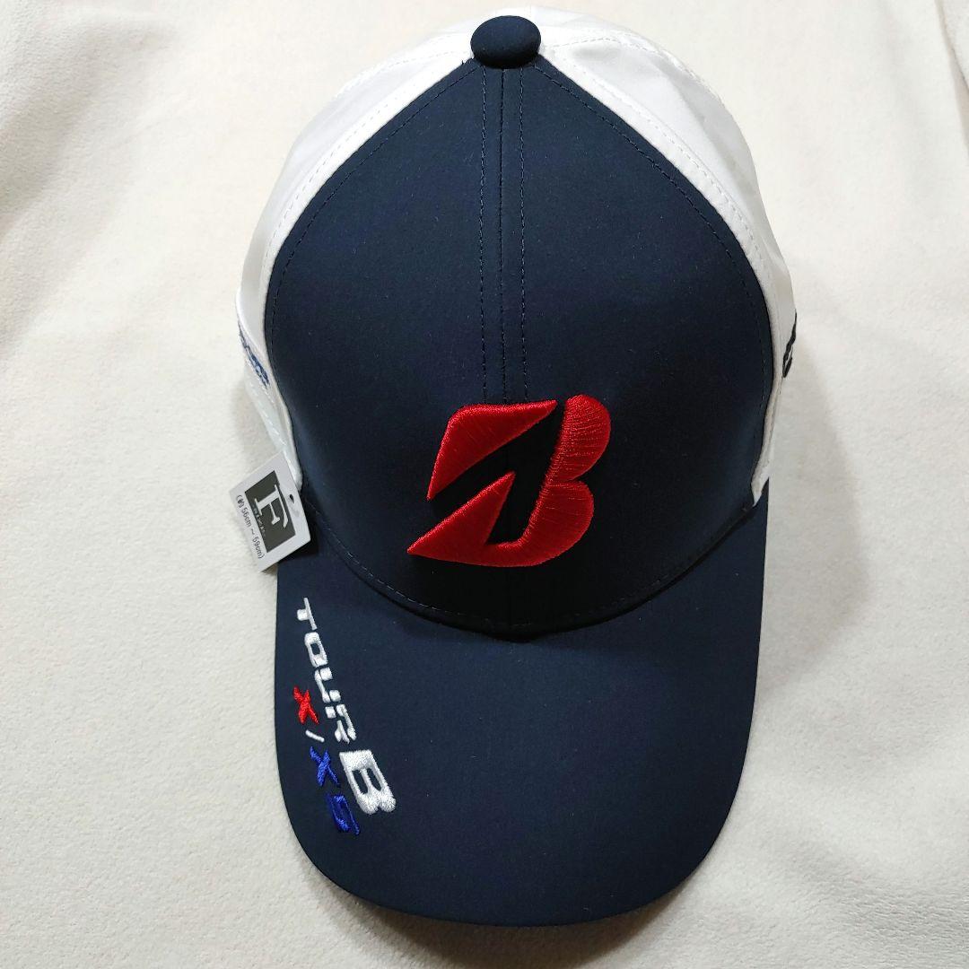 ブリヂストン ツアーB キャップ サイン入り✰バンテリン東海クラシック2024 ブリヂストン TOUR B キャップ 2024コマツオープン - メルカリ