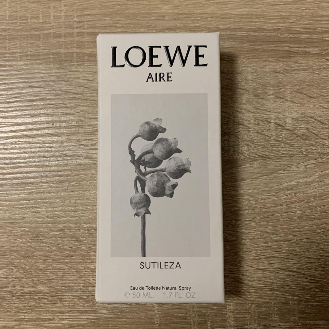 LOEWE ロエベ アイレスティレサ 50ml