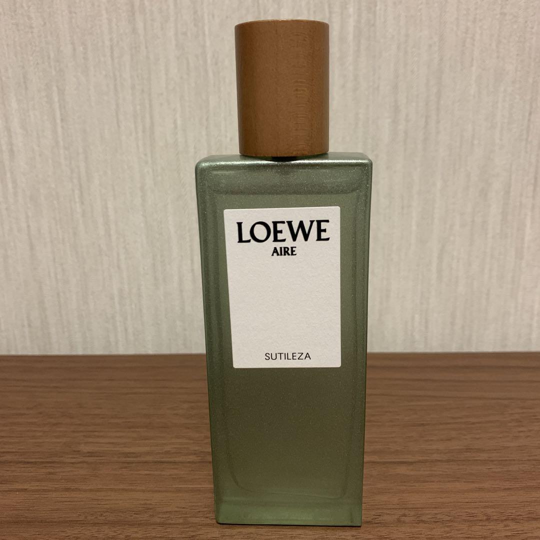 ロエベ オードゥトワレ ロエベアイレスティレサ50ml