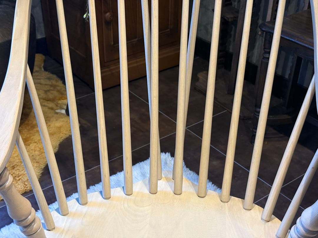 フープバックチェア