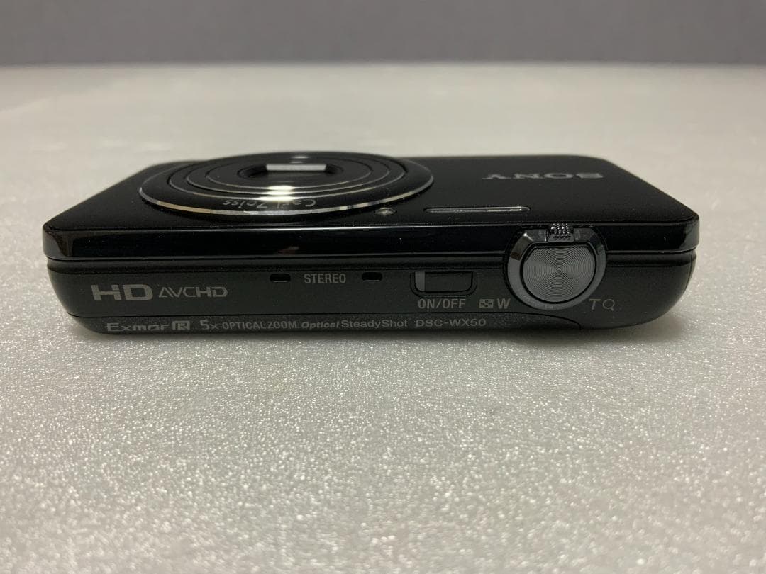 SONY Cyber-shot DSC-WX50 ブラック SONY Cyber-shot DSC-WX50 ブラック