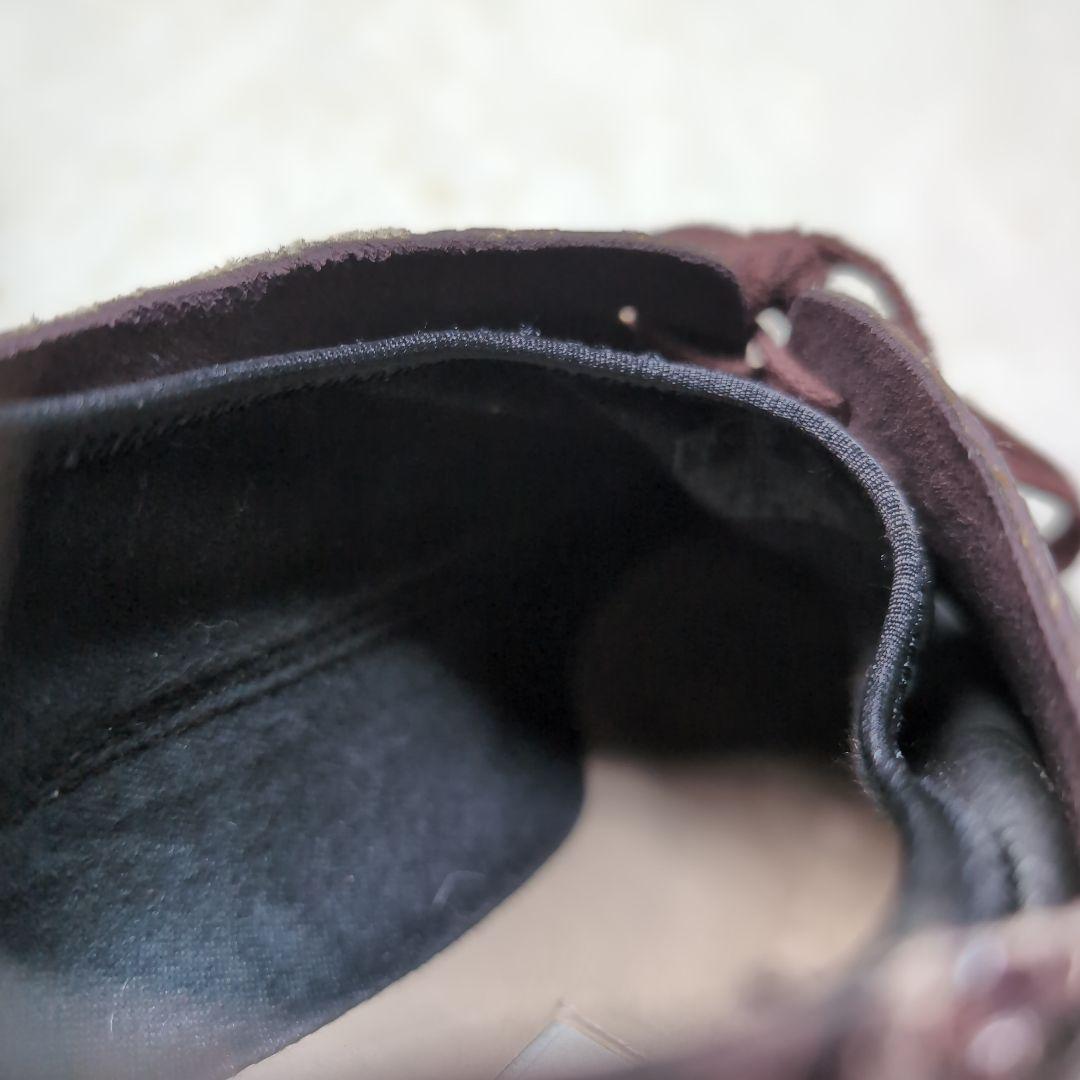 Clarks クラークス Tri Nia 本革 ドレスシューズ バーガンディ