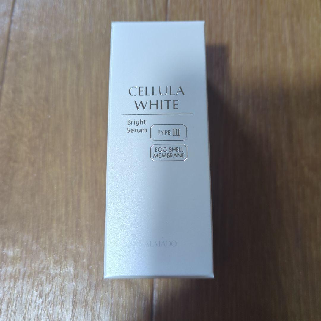 CELLULA WHITE Bright Serum 15mL