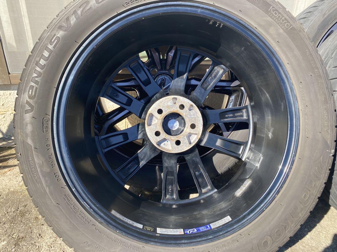 RAYS  レイズ　ホイール　18インチ　ベルサス　クリサオール