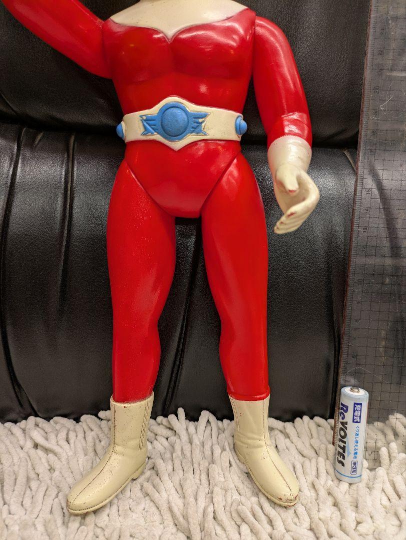 レッドマン ソフビ