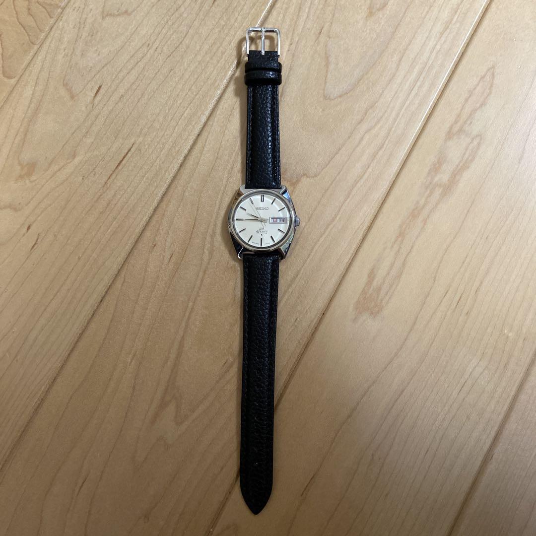 SEIKO セイコー　ロードマチック　稼働品