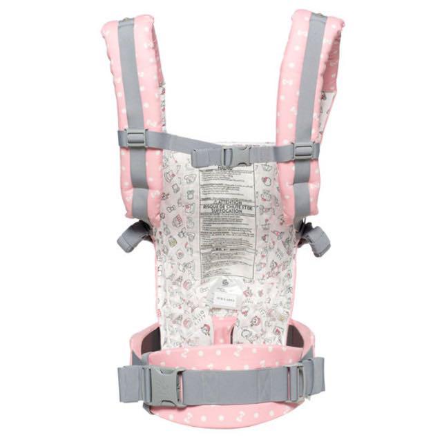 【新品】ハローキティ♡エルゴ 抱っこ紐