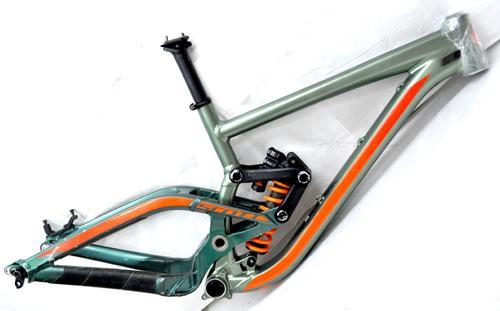 Scott Gambler 710 DH 27.5inchフレーム2019年