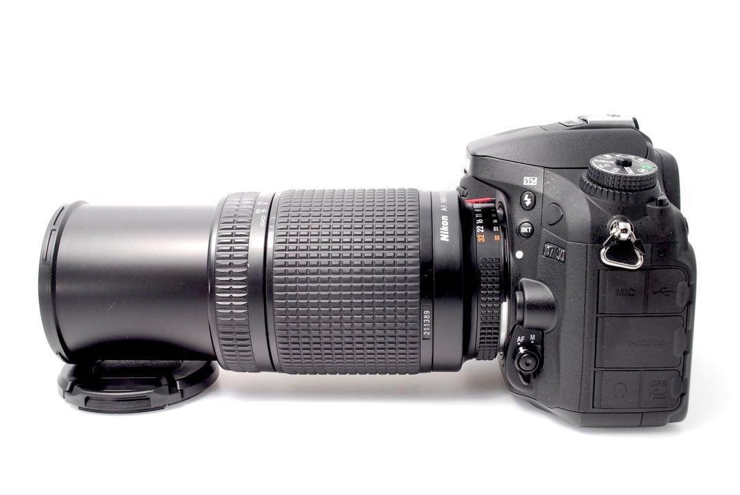 ✨奇跡の1700ショット✨Nikon D7100 ニコン✨ダブルレンズ✨一眼レフ