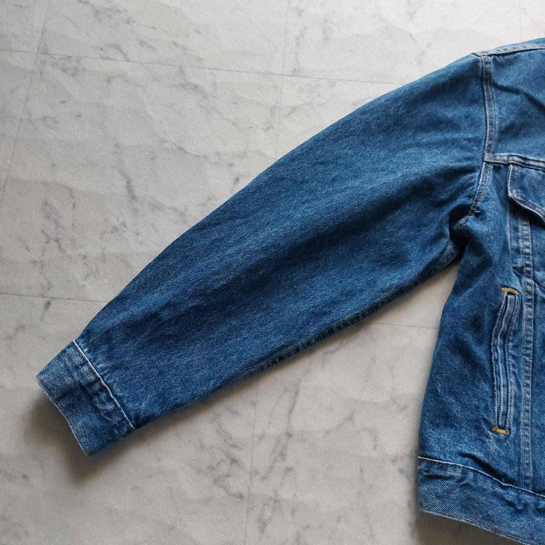 80s Levi's 70506 デニムジャケット USA製 Size 44 4ポケ