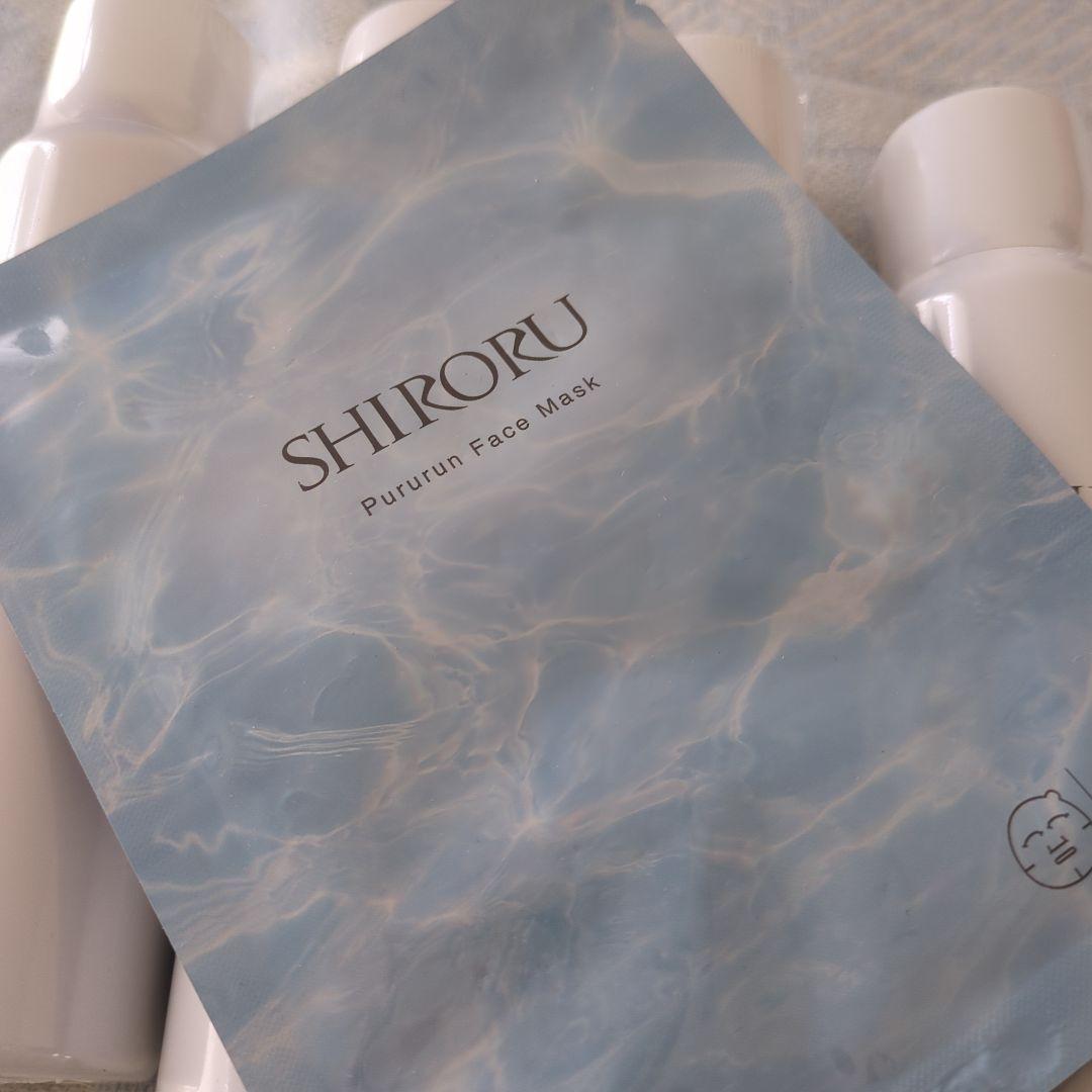 シロル　クリスタルホイップ　新品未使用