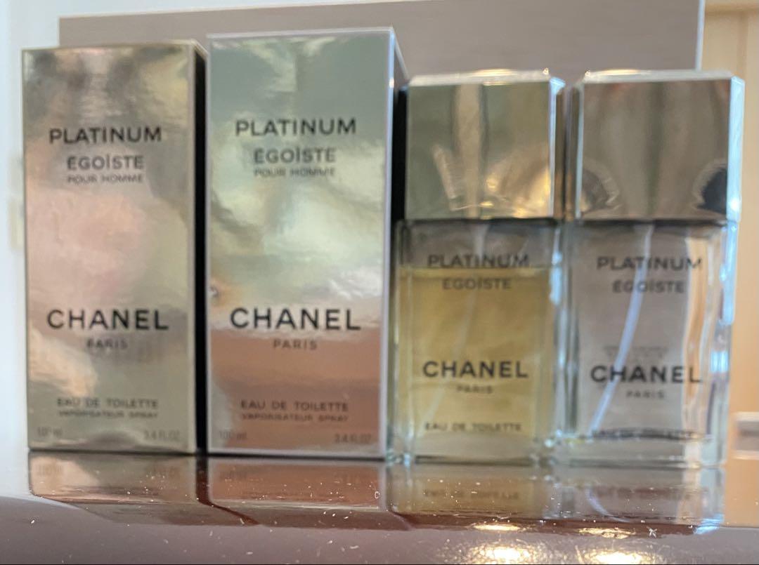 CHANEL ÉGOÏSTE POUR HOMME 100ml　未開封新品 箱付 美品】CHANEL 香水 EGOIST POUR HOMME 100ml