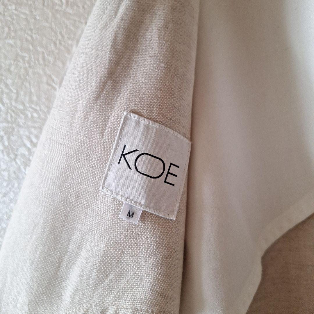 koe セットアップ