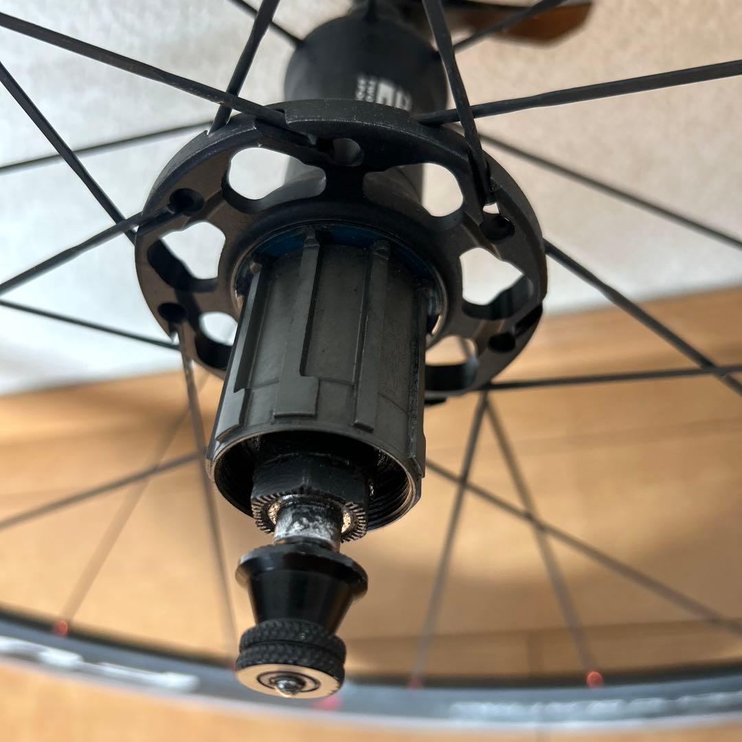 フルクラムクアトロホイールFULCRUM