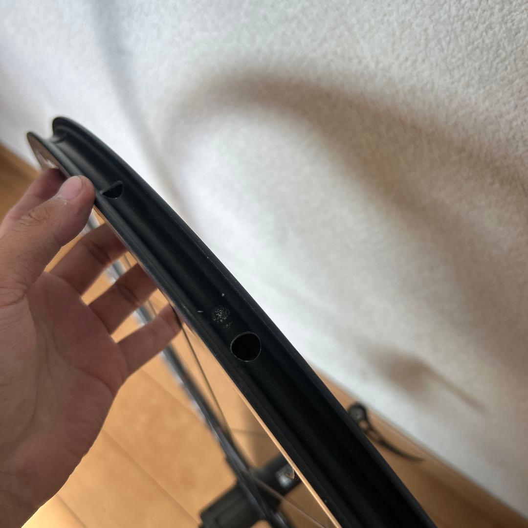 フルクラムクアトロホイールFULCRUM