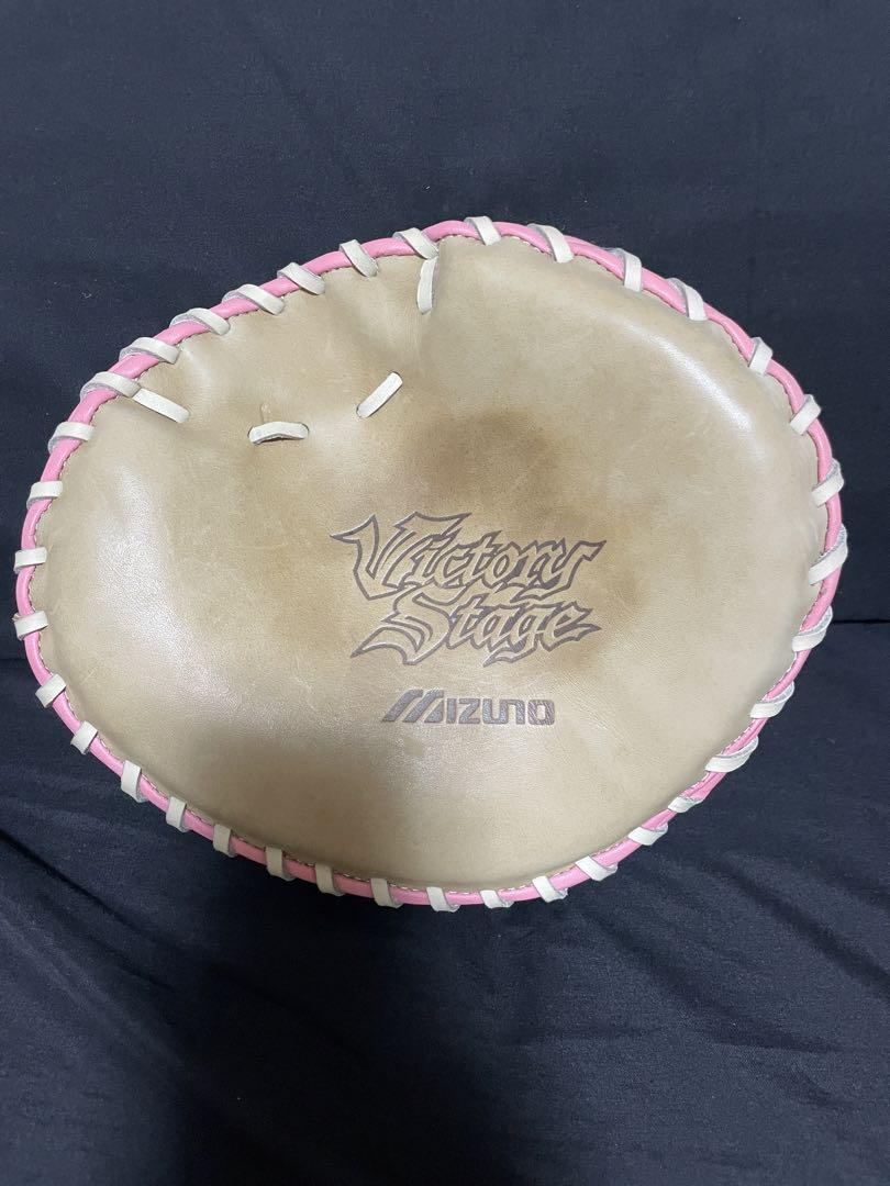 Mizuno ミズノ　トレーニンググラブ　当て捕り