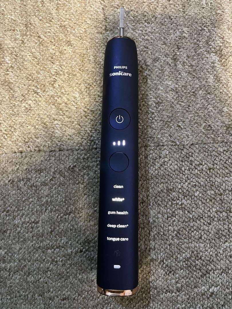 まーしー　PHILIPS  電動歯ブラシ