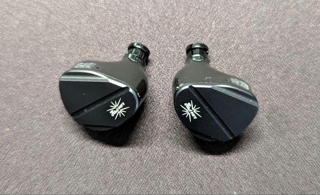 Kiwi Ears CANTA 有線イヤホン
